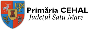 Logo Primăria Cehal